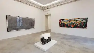 Photo de Almine Rech Gallery