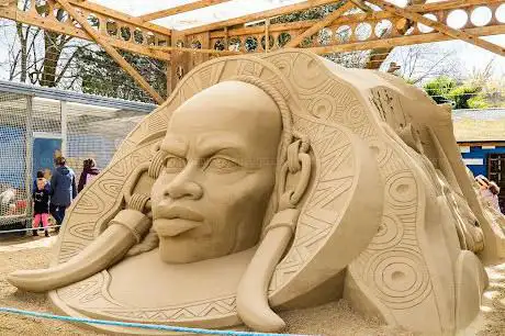 Photo de Sandworld Weymouth
