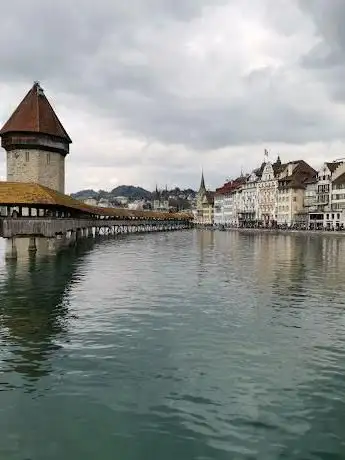Photo de Luzern Bodenhofterrasse