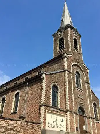 Photo de Eglise Saint-Nicolas de Sart-Dames-Avelines