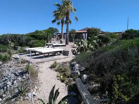 Punta delle Colonne