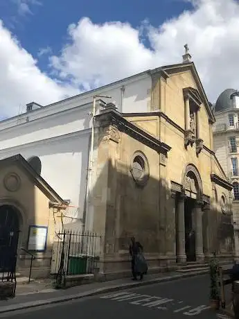 Photo de Église Notre-Dame de Grâce de Passy