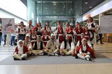 Shoqata Kulturore Shqiptare Bashkimi