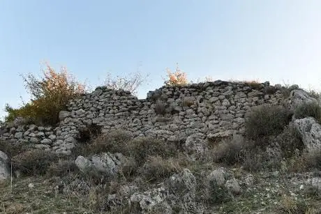 Antico insediamento di Rocca Secca