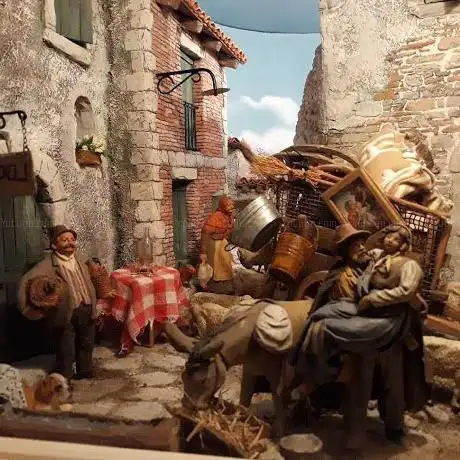 Photo de Mostra permanente del Presepio