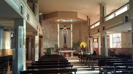 Photo de Church of Saint Rose of Viterbo