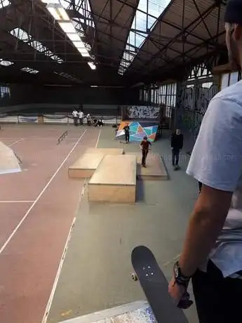 Photo de Skate Park & Rollers Stade
