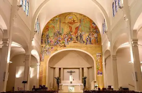 Photo de Église Saint Jean Baptiste de la Salle