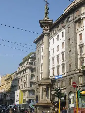 Photo de Verziere Column