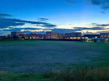 Photo de Eddington Cricket Field