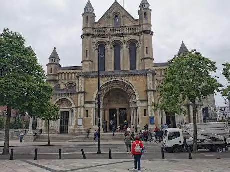 Photo de Cathedral Quarter Belfast