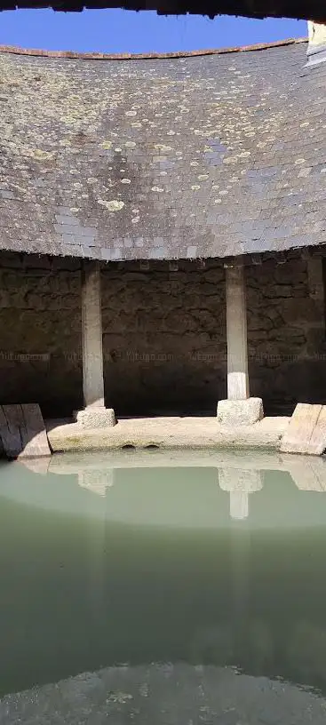 Photo de Ancien lavoir de Boucé - Lavoir du Château
