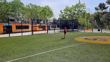Photo de Cruyff Court Sergio Busquets