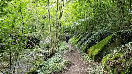 Photo de Sentier des Toblerones