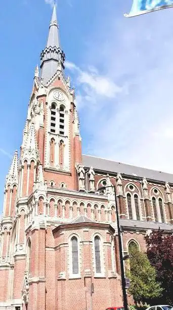 Église catholique Sacré-CÅ“ur-de-Jésus à Tourcoing