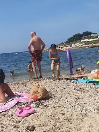 Photo de Plage des beaumettes