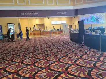 Blackstone Valley 14 Cinema de Lux