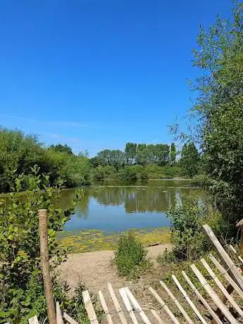 Photo de South Norwood Country Park Lake