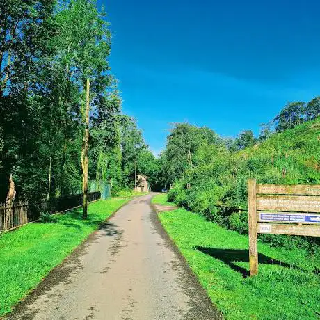 Sirhowy Valley Country Park.