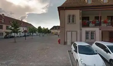 Port Rhénan de Colmar