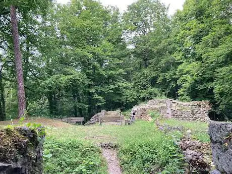 Ruine Rüdberg