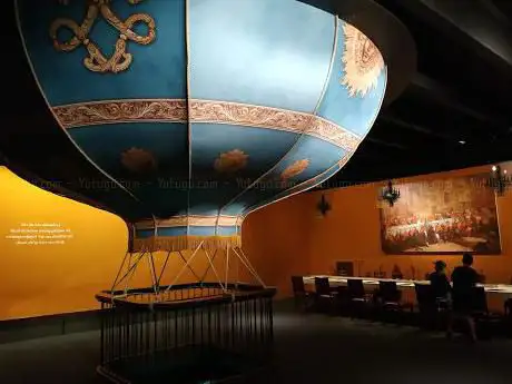 Mémorial de la Bataille de Waterloo 1815