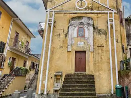 Photo de Cappella a S. Maria di Costantinopoli