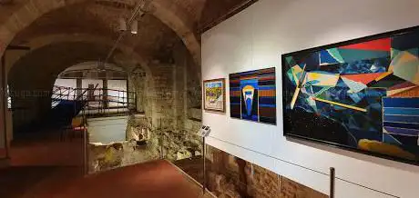 Photo de Sala dei Templari