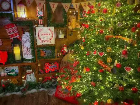 Photo de The Magic of Father Christmas