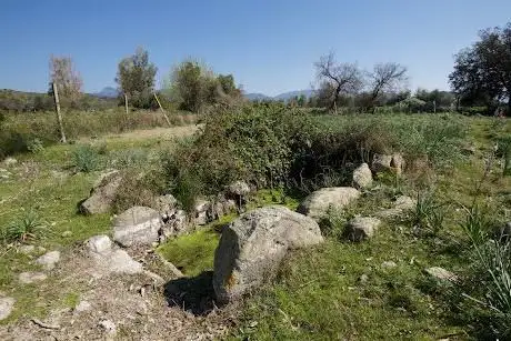 Pozzo sacro Sa Mitza de Nieddinu