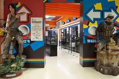 Photo de VIGAMUS - The Video Game Museum of Rome
