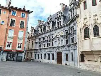 Photo de Palace of the Parliament of Dauphine