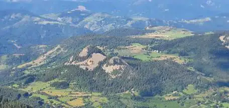 Photo de Roches de Borée