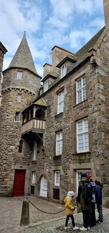 Photo de Maison de la Duchesse Anne - Saint-Malo