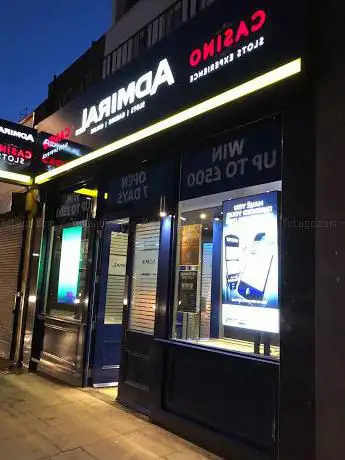 Photo de Admiral Casino: Walworth Road