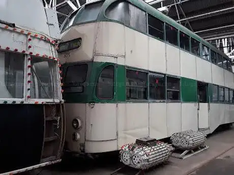 Photo de Heritage Tram Tours - (Tramtown Depot)