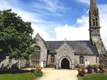 Photo de Eglise Saint Ergat