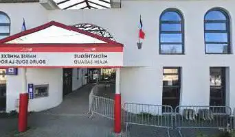 Photo de Médiathèque Alain-Sabaud