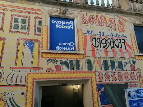 Photo de Nuovo Cinema Passerotti