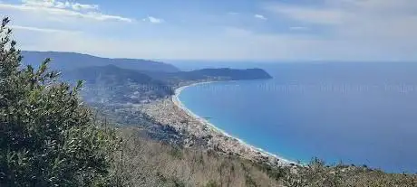 Photo de Punto panoramico Monte Bignone