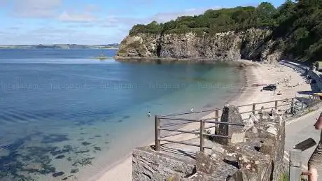 Porthpean Beach