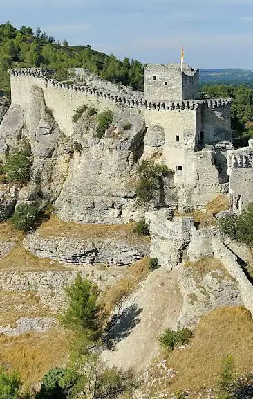 Photo de Montagnette