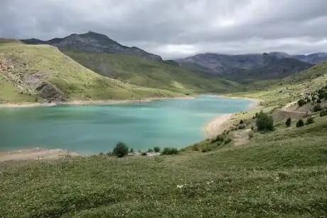 Photo de Embalse de Escarra