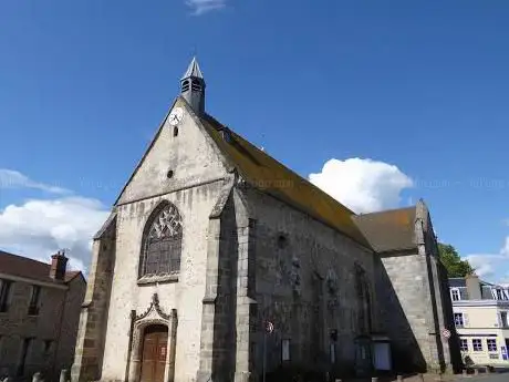Photo de Eglise Sainte Madeleine