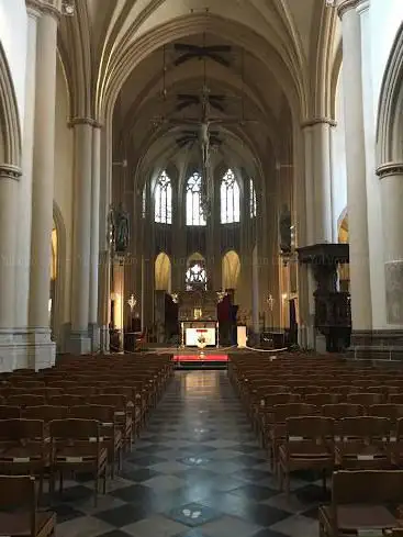 Cathedral St. Quintinus