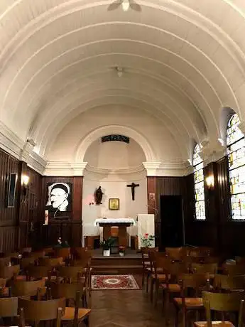 Chapelle Saint Vincent