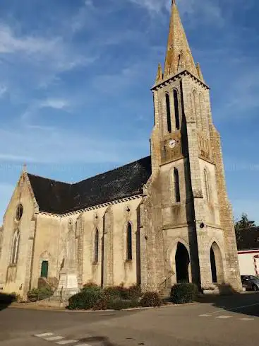 Église Saint-Éloi-et-Saint-Vincent-Ferrier
