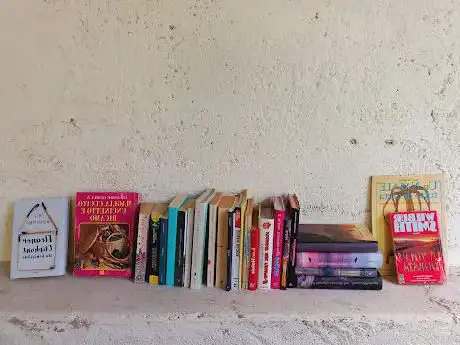 ANTOLIBRO al Lavatoio - Bookcrossing Antoliva