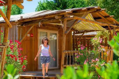 Camping Capfun Paris Roussillon