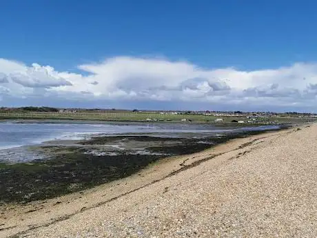 Photo de Hurst Spit